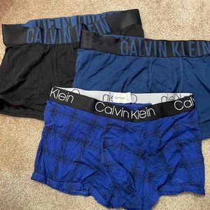 Calvin Klein Trunks Large